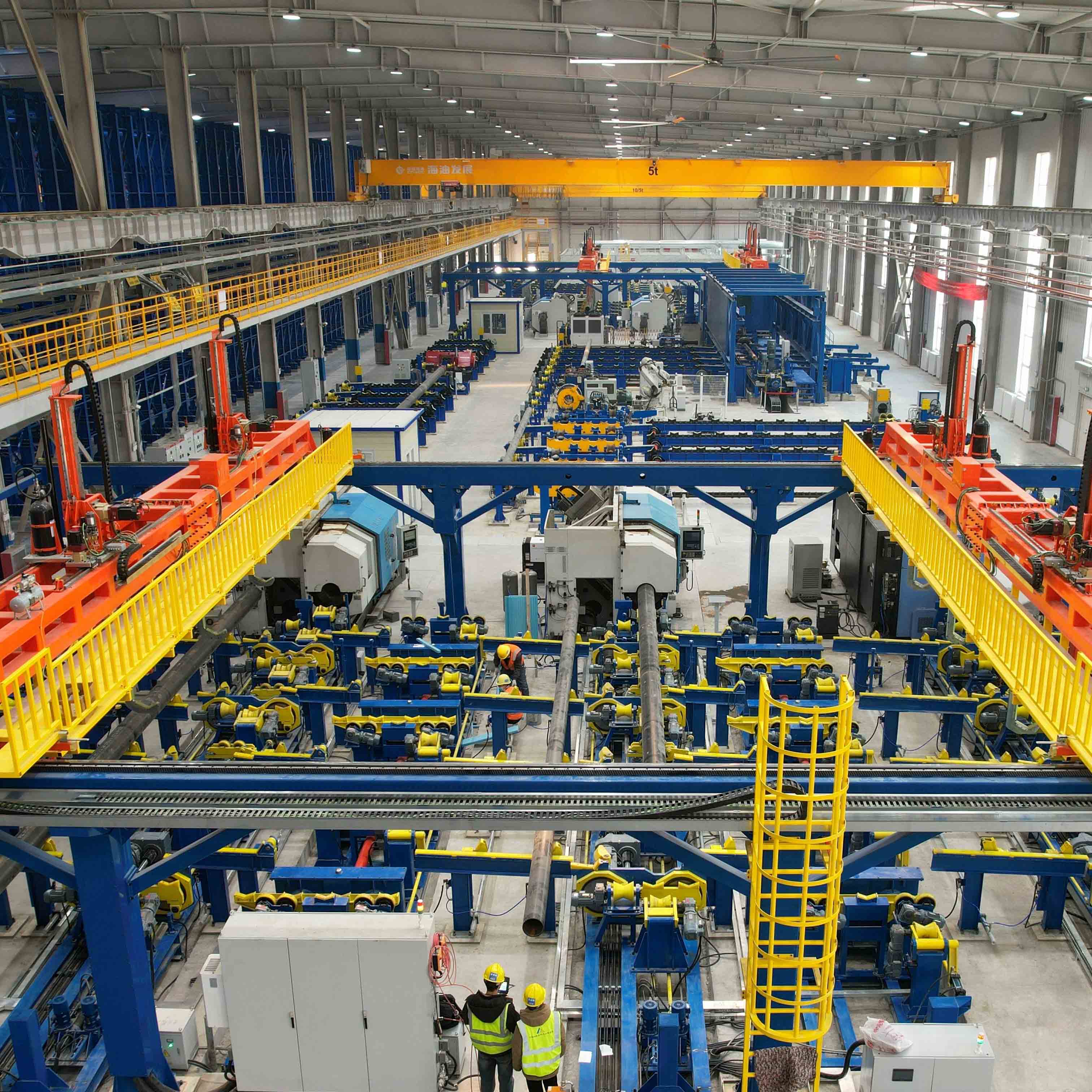 机械设备行业解决方案